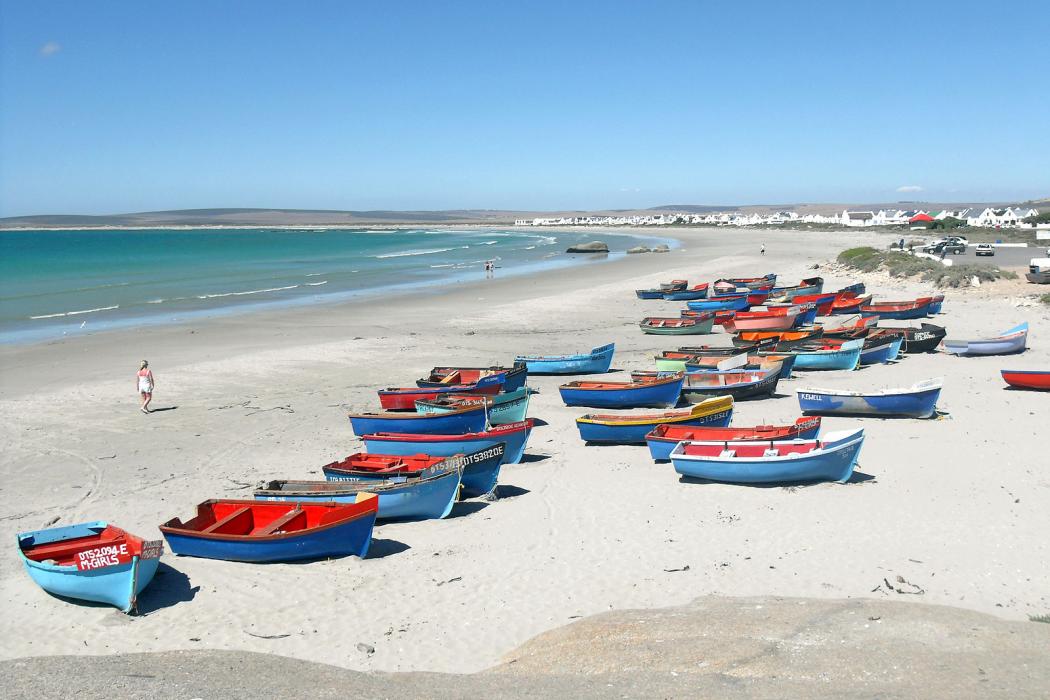 Sandee Paternoster Beach