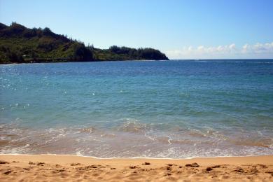 Sandee - Hanalei Bay