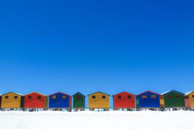 Sandee - Muizenberg Beach