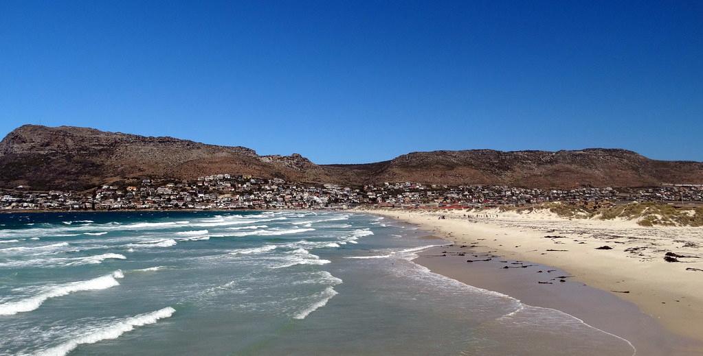 Sandee Muizenberg Beach Photo