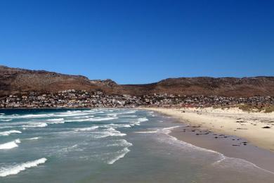 Sandee Muizenberg Beach