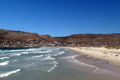 Sandee - Muizenberg Beach