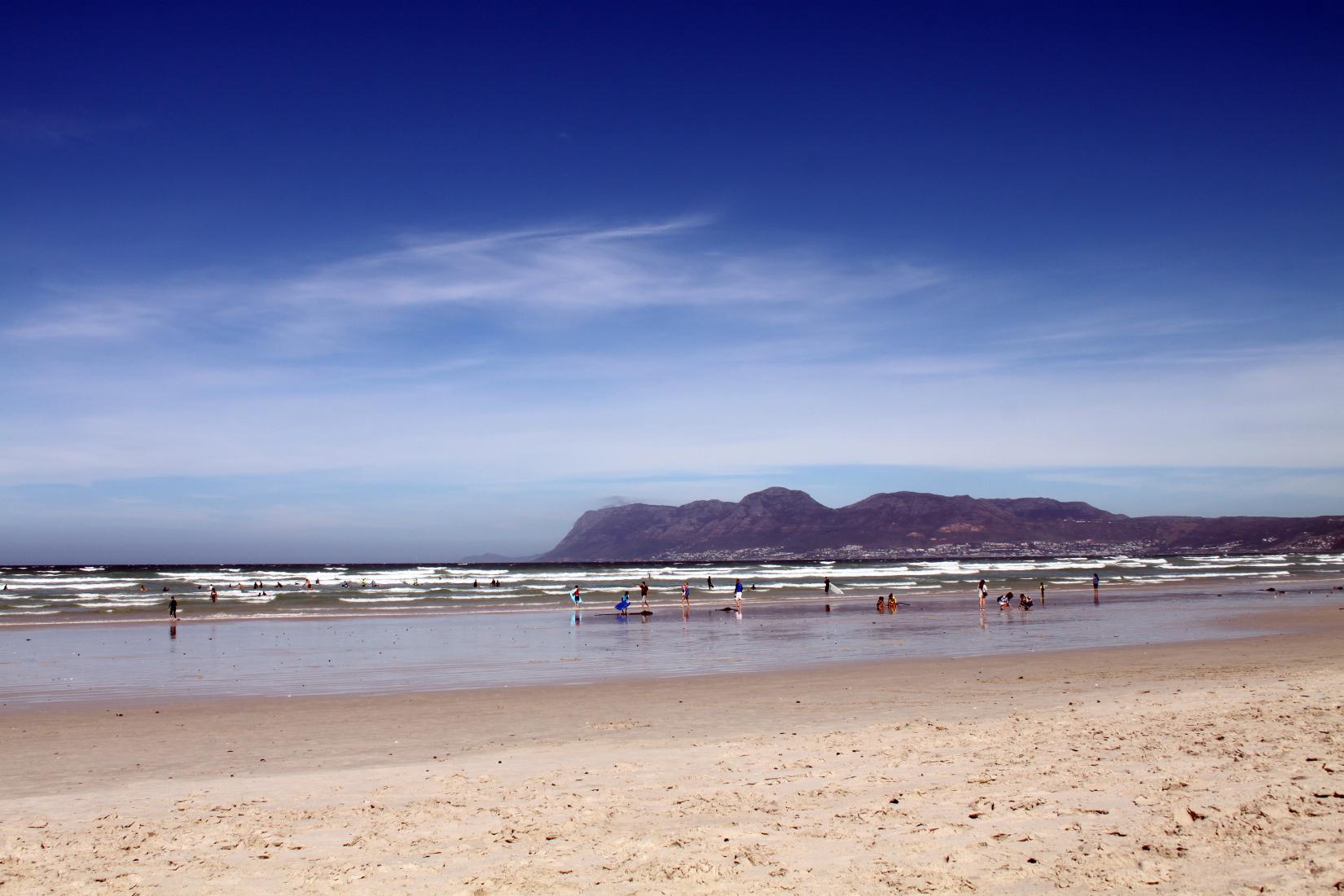 Sandee - Muizenberg Beach