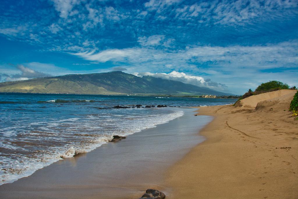 Sandee - Mai Poina 'Oe Ia'U Beach