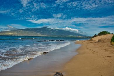 Sandee Mai Poina 'Oe Ia'U Beach Photo