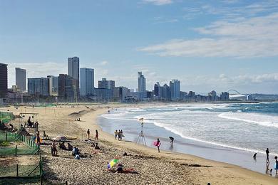 Sandee Ushaka Beach