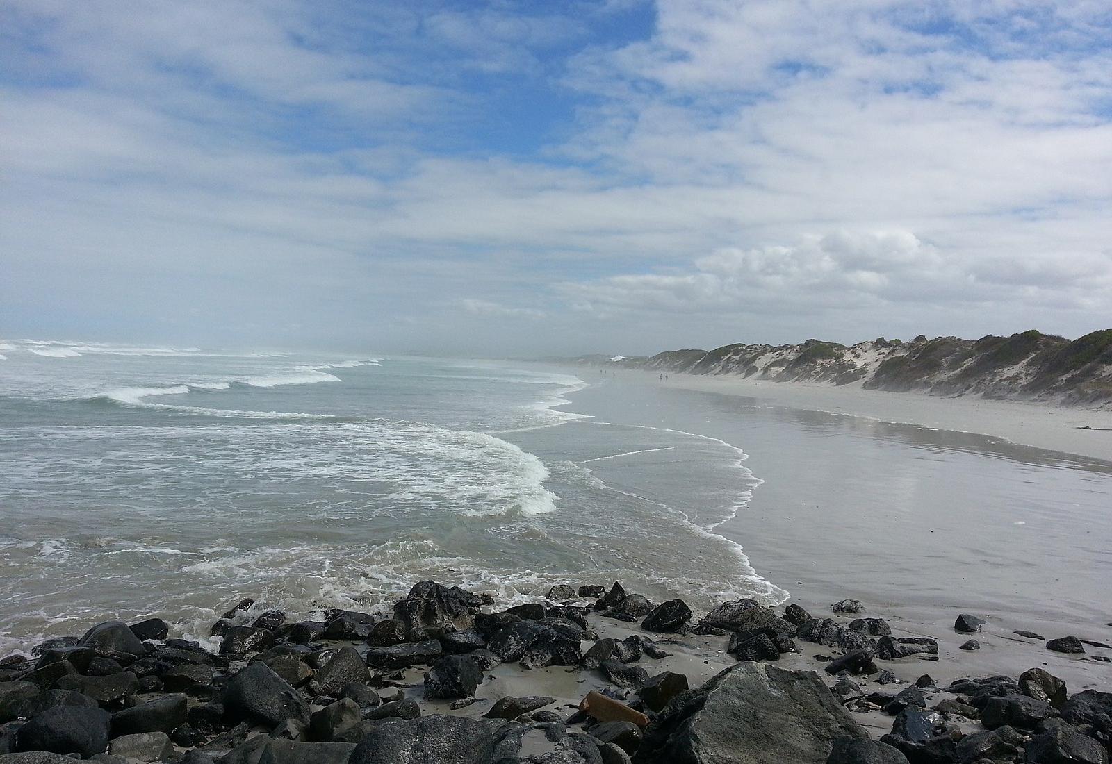 Sandee - Yzerfontein Second Beach