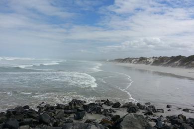 Sandee - Yzerfontein Second Beach