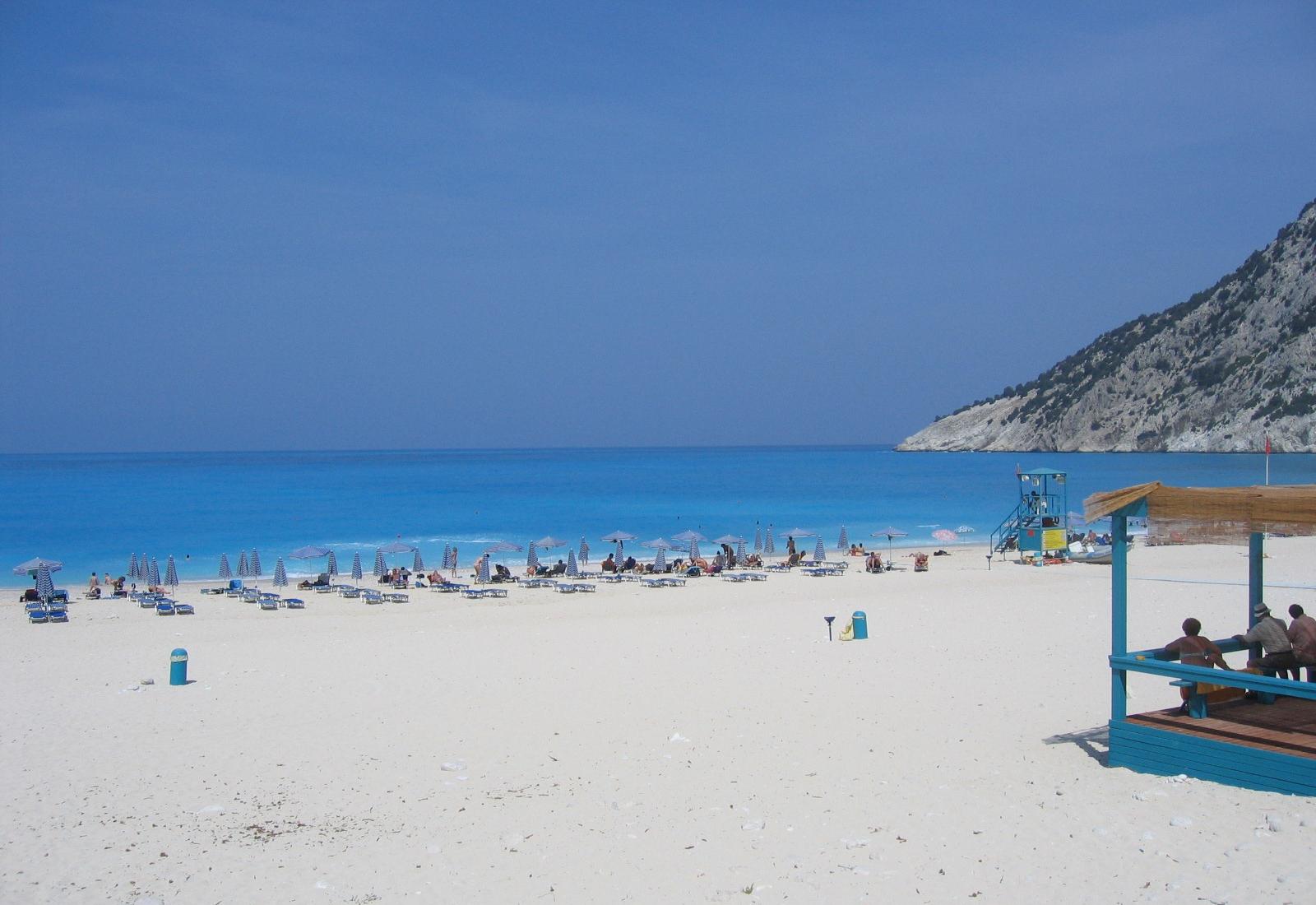 Sandee - Myrtos Beach