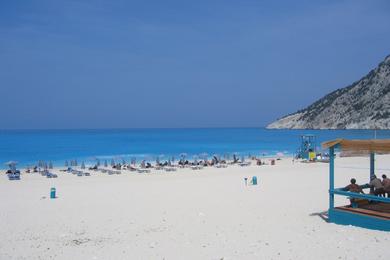 Sandee - Myrtos Beach