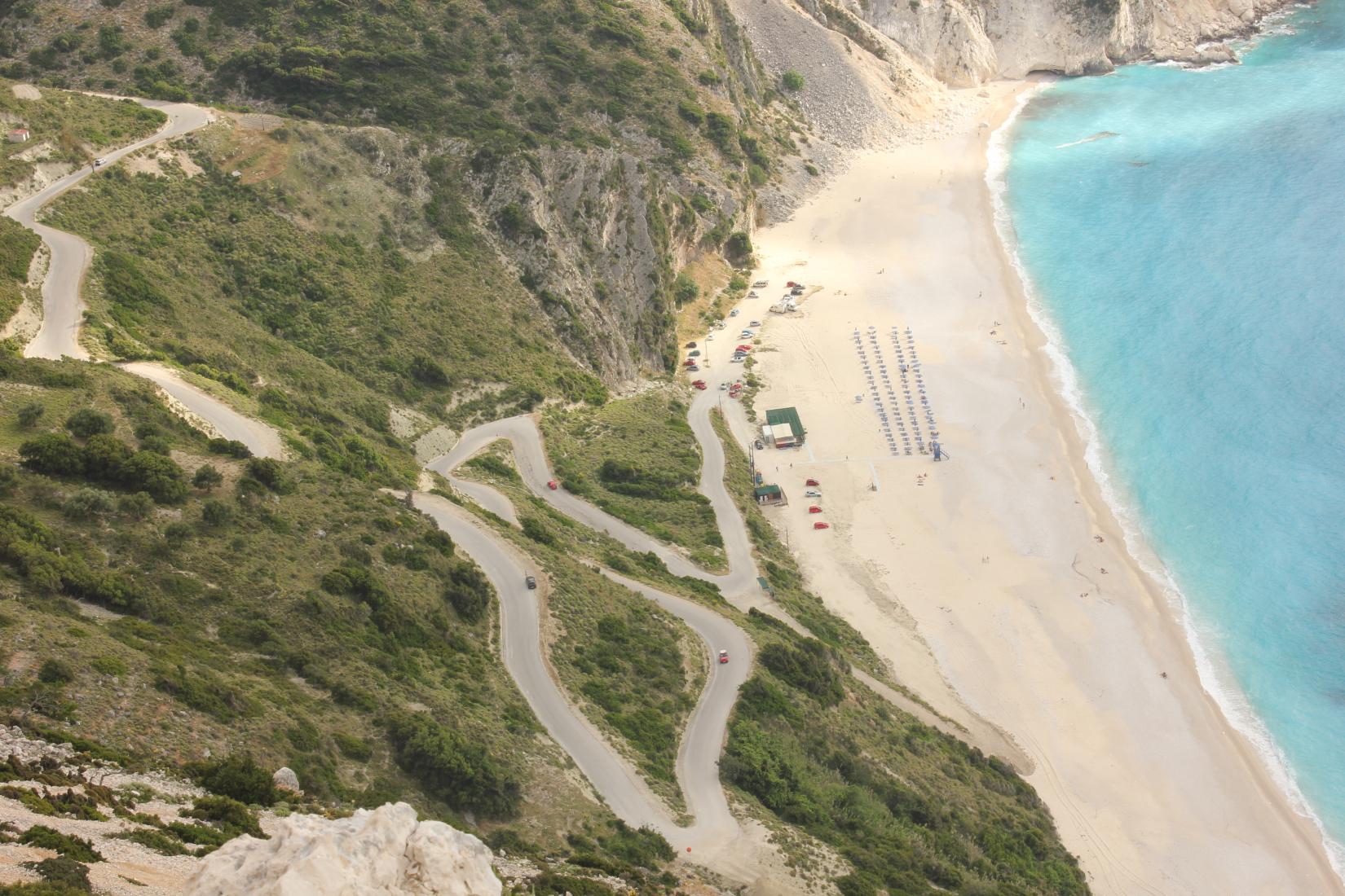 Sandee - Myrtos Beach