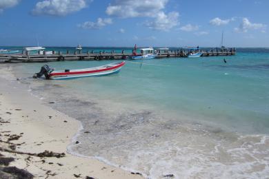 Sandee - Puerto Morelos Beach