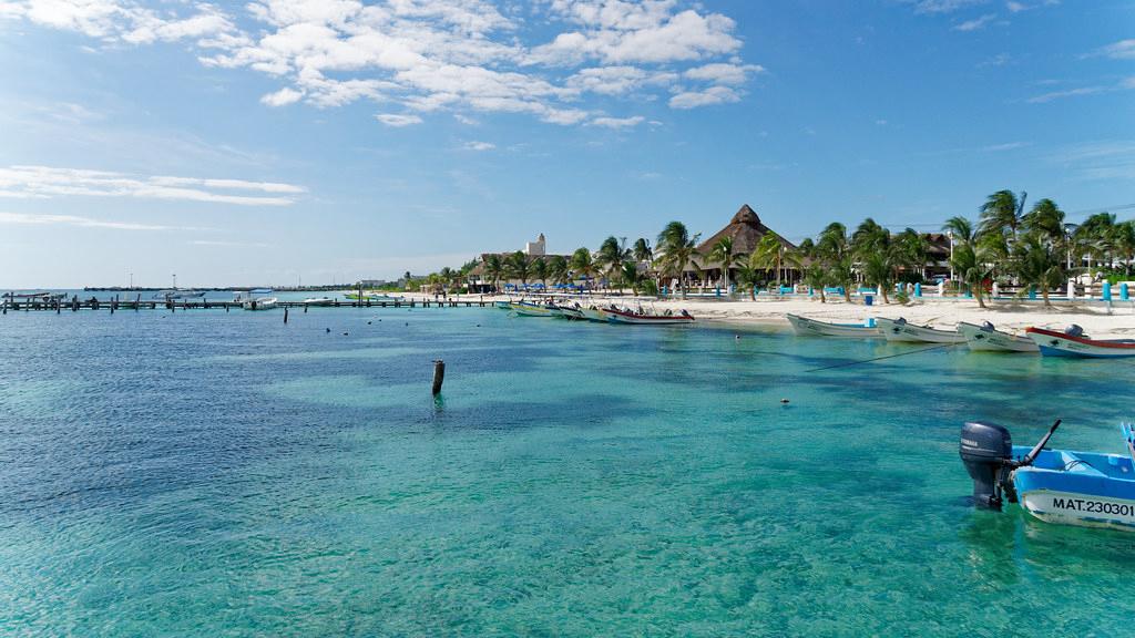 Sandee - Puerto Morelos Beach