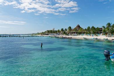 Sandee Puerto Morelos Beach Photo