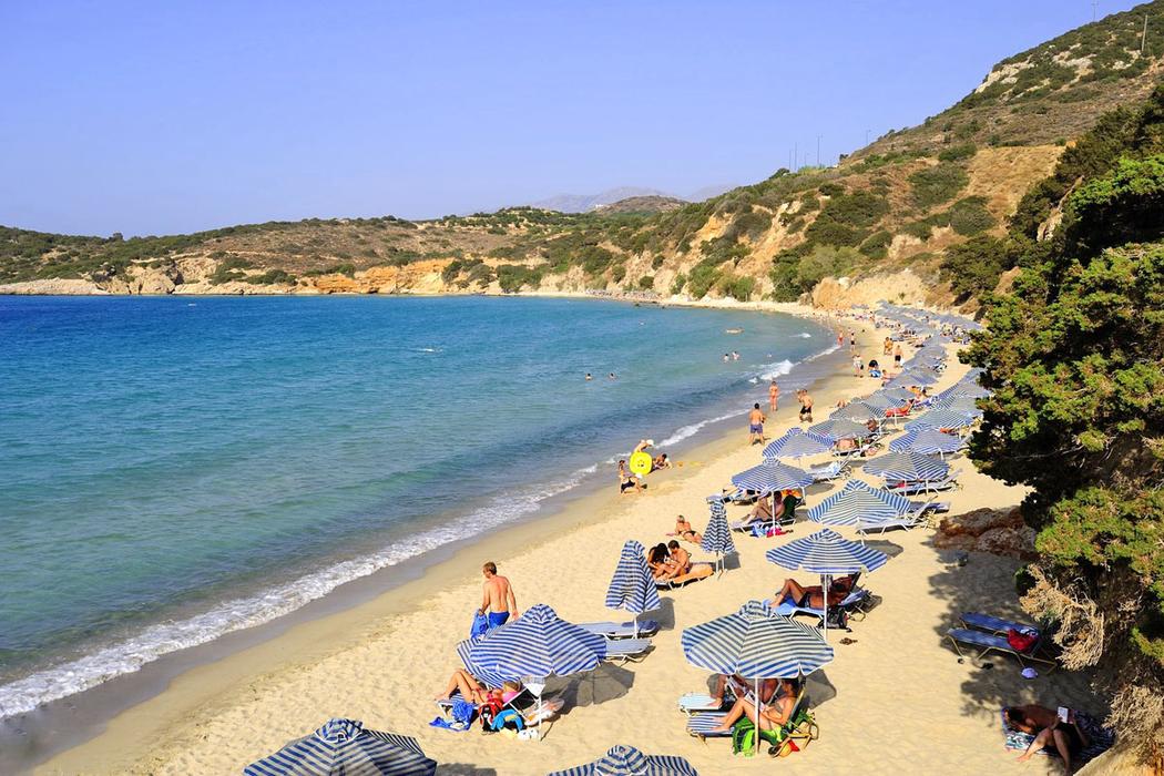 Sandee Voulisma Beach