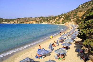 Sandee Voulisma Beach