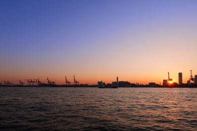 Sandee - Odaiba Seaside Park