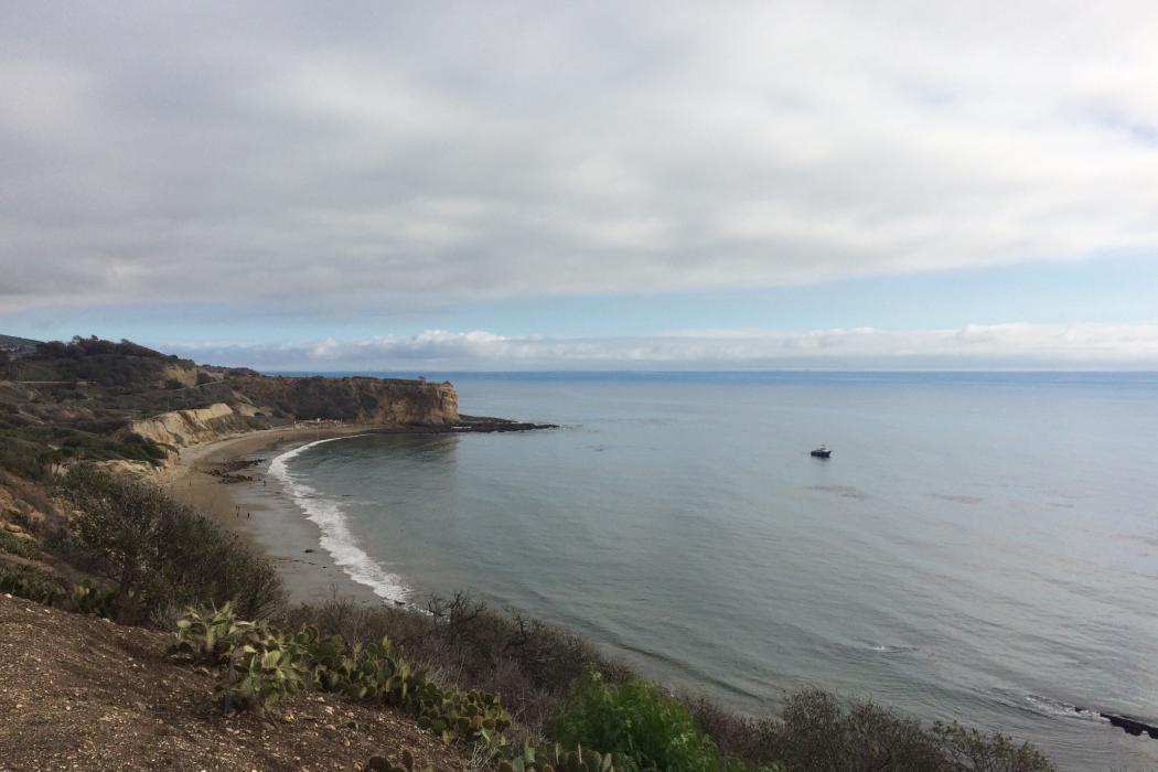 Sandee Lunada Bay Beach
