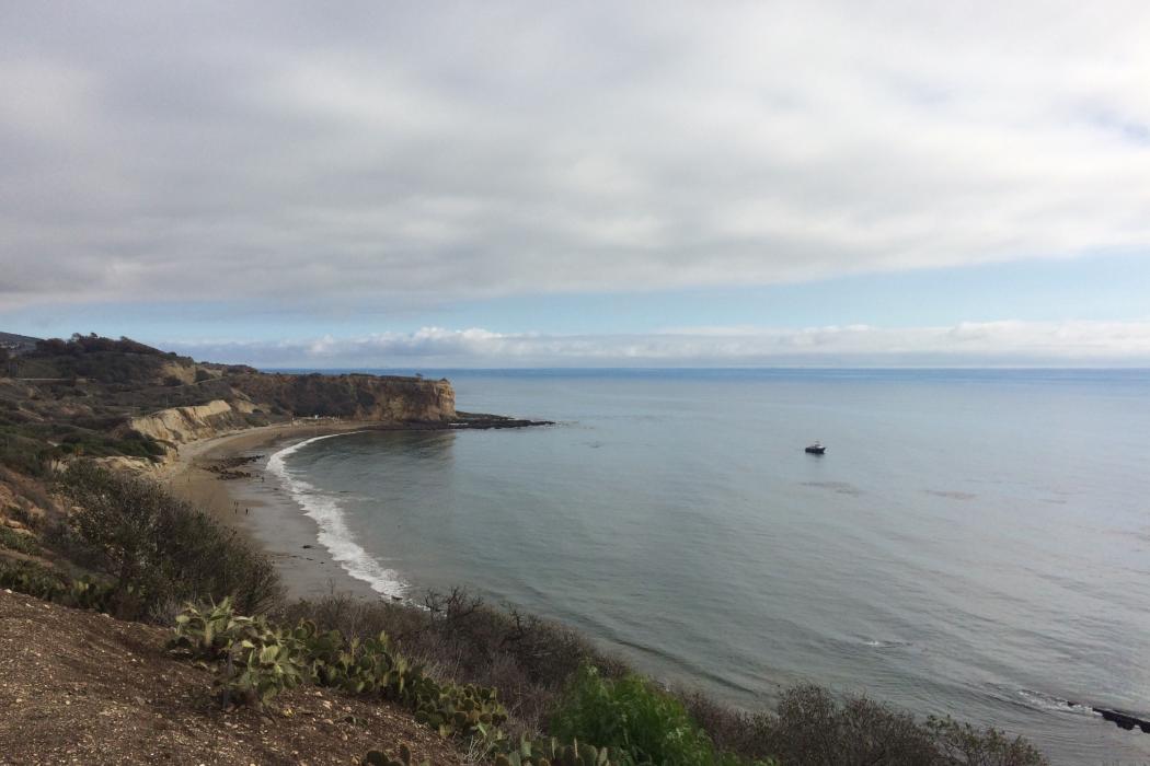 Sandee Lunada Bay Beach Photo