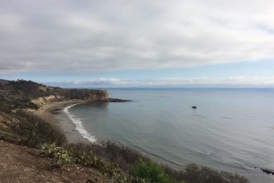 Sandee Lunada Bay Beach Photo