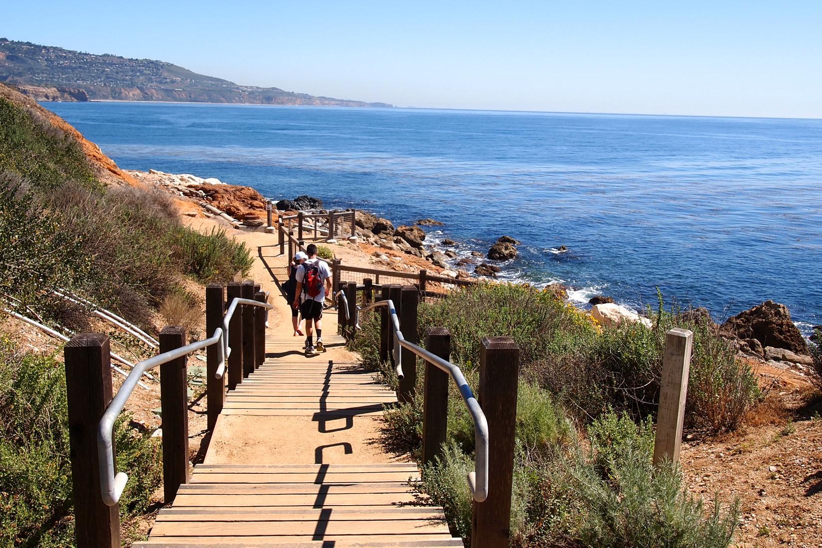 Sandee - Terranea Cove Beach