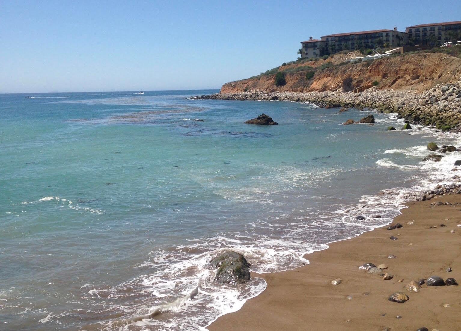 Sandee - Terranea Cove Beach