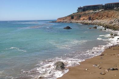 Sandee - Terranea Cove Beach