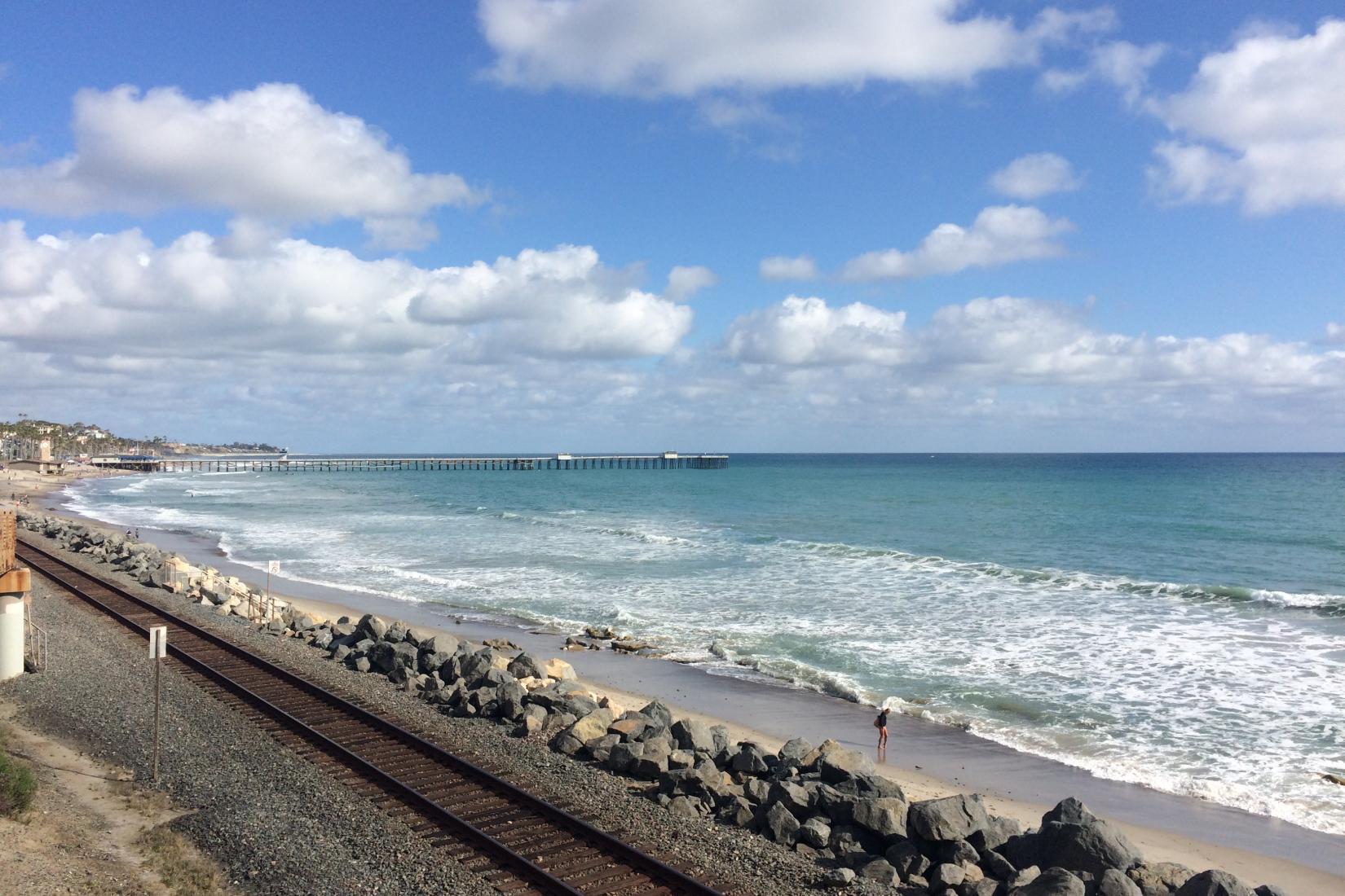 Sandee - Doheny State Beach - North Beach