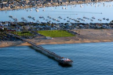 Sandee - Balboa Pier Beach