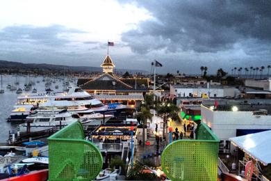 Sandee - Balboa Pier Beach