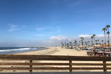 Sandee - Balboa Pier Beach