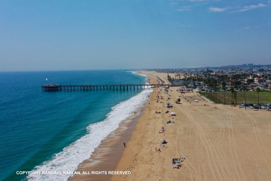 Sandee Balboa Pier Beach Photo