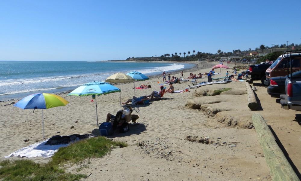 Sandee - San Onofre State Beach - Surfing Beach