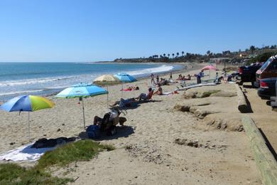 Sandee - San Onofre State Beach - Surfing Beach