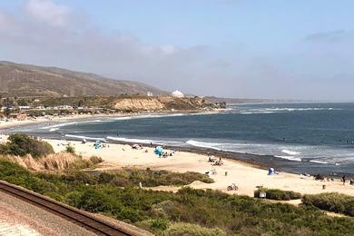 Sandee San Onofre State Beach - Trestles Beach Photo