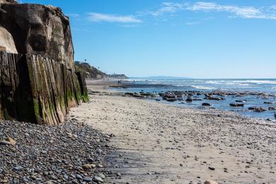 Sandee Encinitas Beach Photo