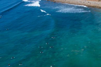 Sandee - Leo Carrillo State Park - County Line Beach