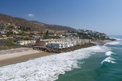 Sandee - Leo Carrillo State Park - County Line Beach