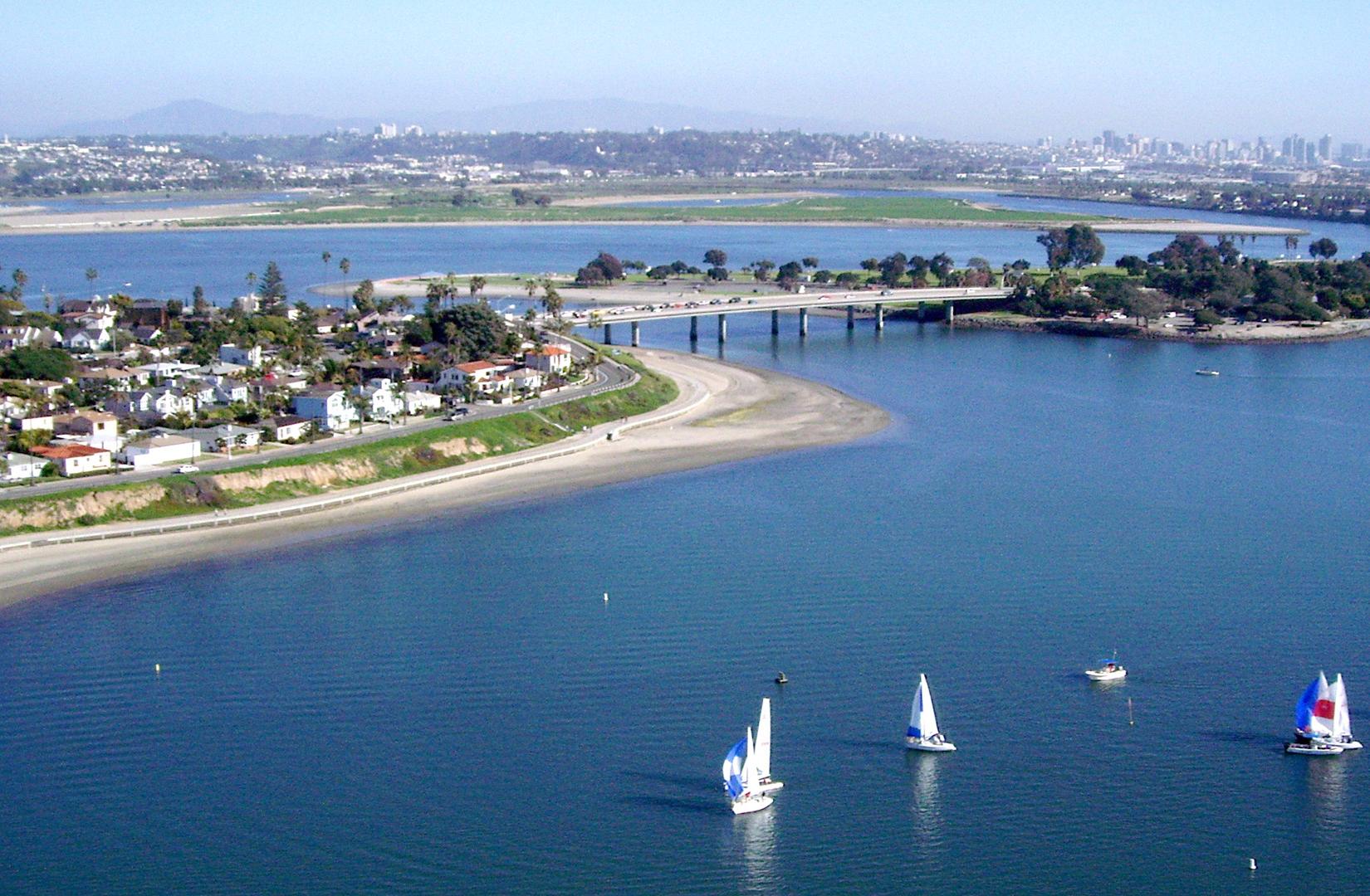 Sandee - Mission Bay, Mission Point Park