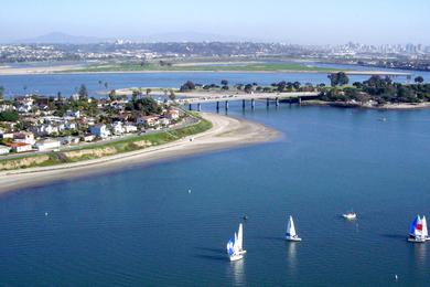 Sandee Mission Bay, Mission Point Park Photo