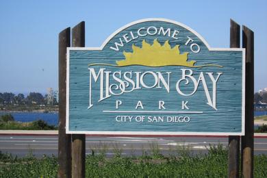 Sandee - Mission Bay, Mission Point Park