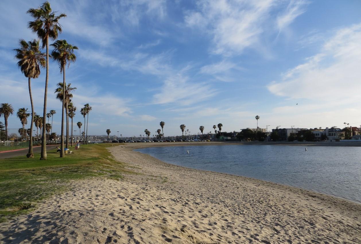 Sandee - Mission Bay, Santa Clara Point