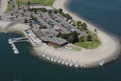 Sandee - Mission Bay, Santa Clara Point