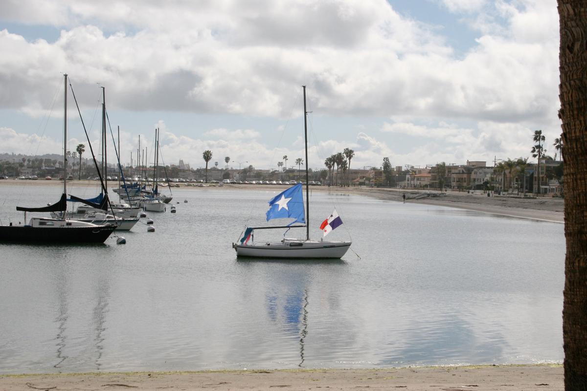 Sandee - Mission Bay, Santa Clara Point