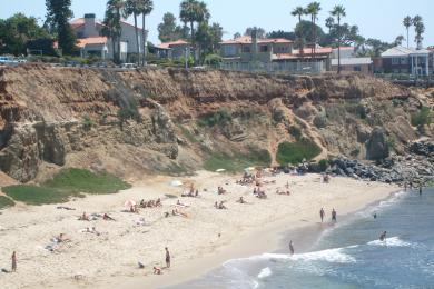 Sandee No Surf Beach Photo