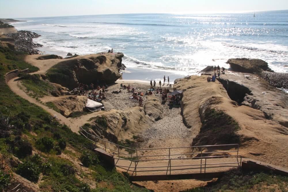 Sandee - Santa Cruz Avenue Beach