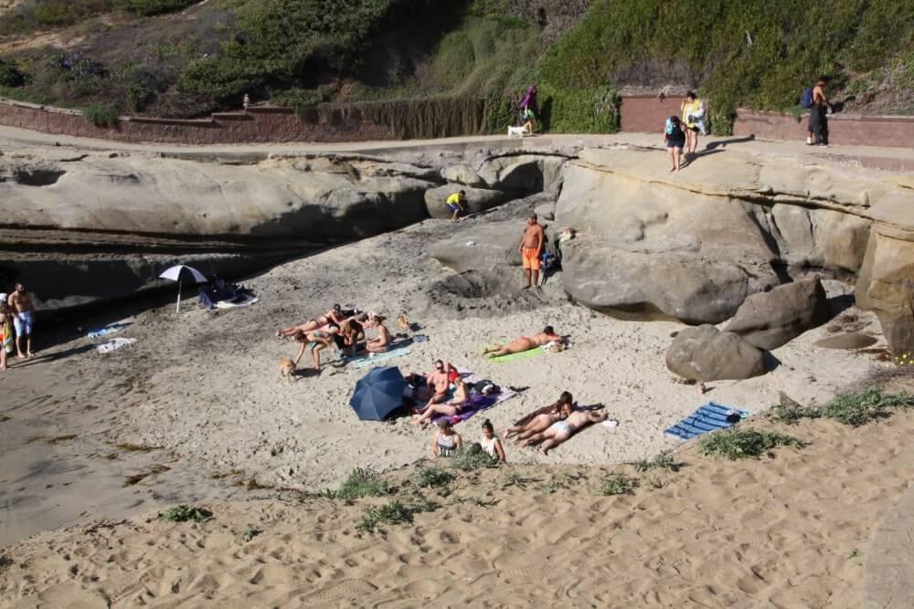 Sandee - Santa Cruz Avenue Beach