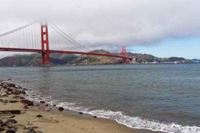 Sandee Crissy Field - East Beach Photo