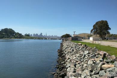 Sandee - Yerba Buena Island - Clipper Cove Beach