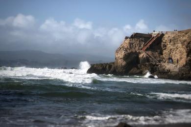 Sandee Sutro Baths Photo